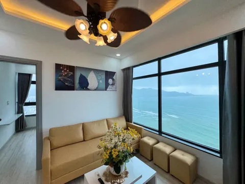 2-Bedroom, 2-Bathroom Furnished Apartment in Mường Thanh Oceanus – 70m² – 24,000,000 VND/Month