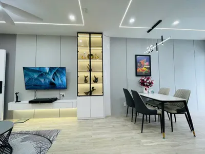 2-спальная квартира к сдаче – комплекс Oceanus, OS1A – 15,5 млн VND/месяц