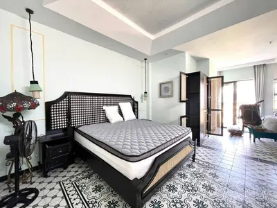 1-Bedroom Penthouse for Rent – 20m from Beach, Biệt Thự Street, European Quarter, Nha Trang – 100 m² – 14M VND/Month