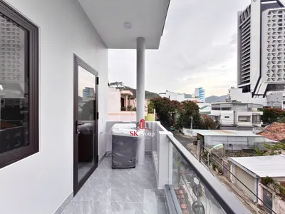 Studio Apartment for Rent – Pho Duc Chinh Street – 7M VND/Month