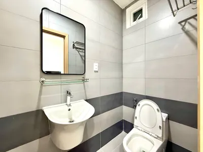 1-Bedroom Apartment for Rent in Ha Quang 1 – Phuoc Hai – 40m² – 9M VND/Month – Available from June 18