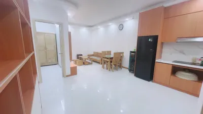 Cho thuê căn hộ 2 phòng ngủ tại Mường Thanh Viễn Triều – Nhìn ra thành phố và biển – 14 triệu VND/tháng
