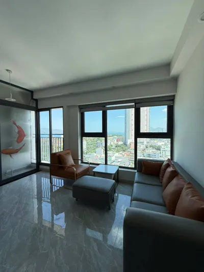 3-Bedroom Apartment – Oceanus Complex, Nha Trang, 26M VND/Month