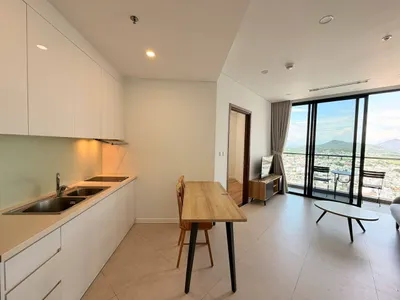 1-Bedroom Apartment at Scenia Bay – Sea View, Pool, 16M VND/Month