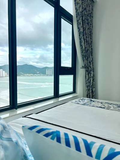 2-Bedroom Apartment for Rent in CT1 Riverside Luxury VCN Phuoc Long, Nha Trang