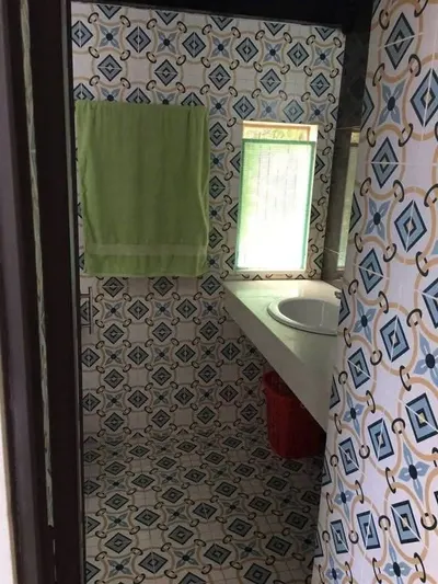3-Bedroom House for Rent in Northern Nha Trang – Rooftop Terrace with Sea View – 16,000,000 VND/Month