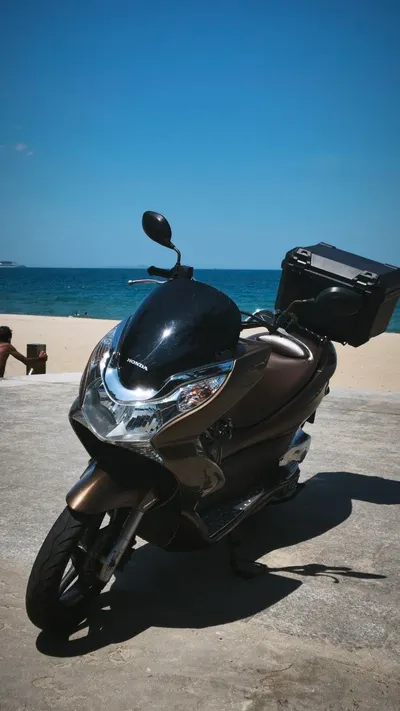 PCX 125 Scooter 2011 – Ready to Ride, Excellent Condition