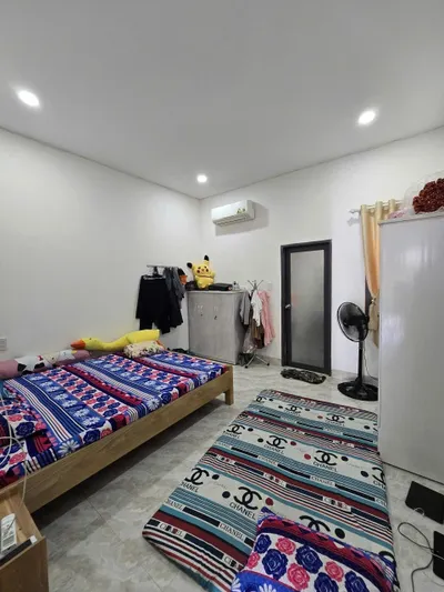 2-Bedroom House for Rent in North Nha Trang – 15M VND/Month