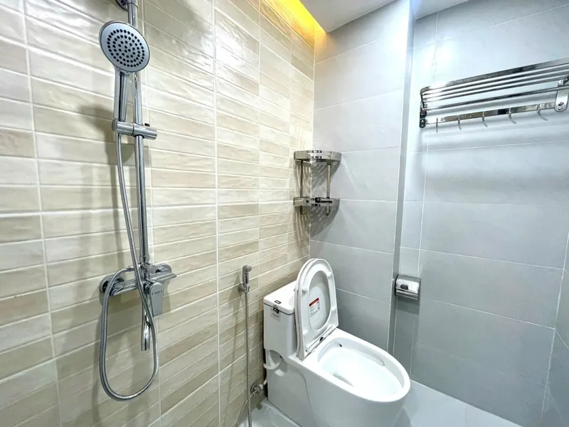 2-Bedroom House for Rent in Vĩnh Phước – 15 Million VND/Month