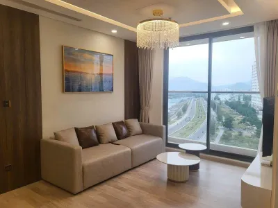 2-Bedroom Apartment at CT1 Riverside Luxury, West Nha Trang – 17 Million VND/Month