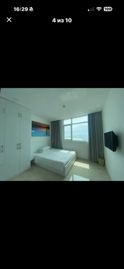 Room in 2-Bedroom Apartment – Muong Thanh, City Center, 8M VND/Month