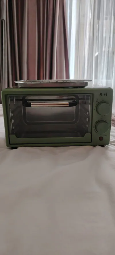 New Electric Oven 12L – 500,000 VND
