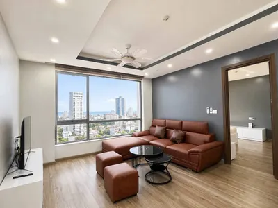 3-Bedroom, 2-Bathroom Apartment in HUD Complex, Nha Trang – Pet-Friendly, 28,000,000 VND/Month