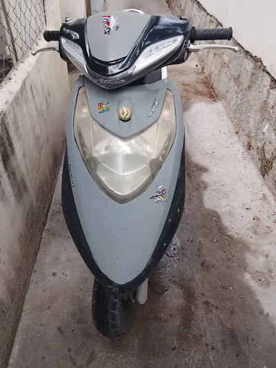 SYM Attila 125cc Scooter, 2011 – 2.8 Million VND (Today Only)
