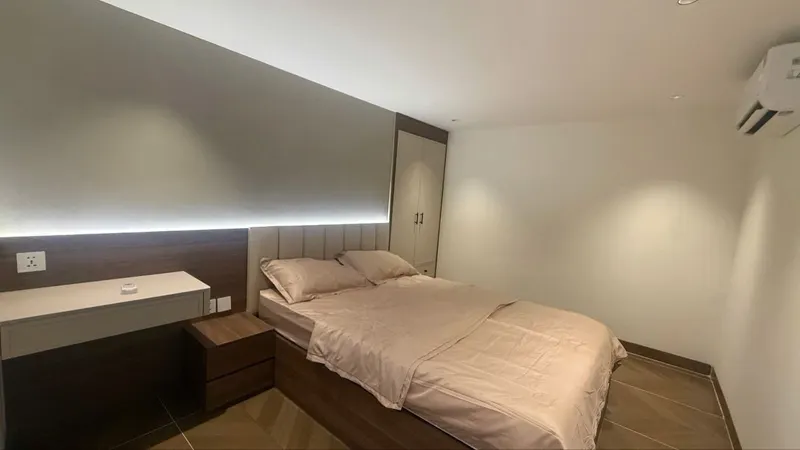 New 3-Bedroom House, Fully Furnished – 30M VND/Month, Nha Trang