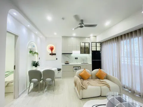 2-Bedroom Apartment for Rent in Northern Nha Trang (Oceanus) - 13 Million VND/month
