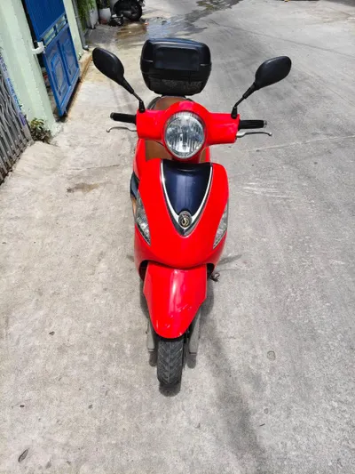 Продам Sym Attila Elizabeth
