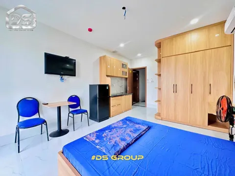 Studio Apartment for Rent on Le Hong Phong Street, South Nha Trang