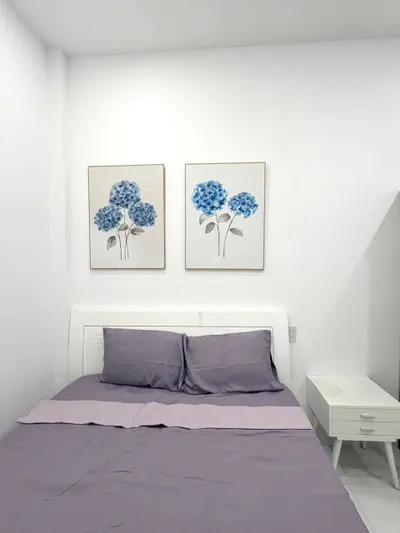 2-Bedroom House for Rent in Northern Nha Trang – 600m from Beach – 13,000,000 VND/Month