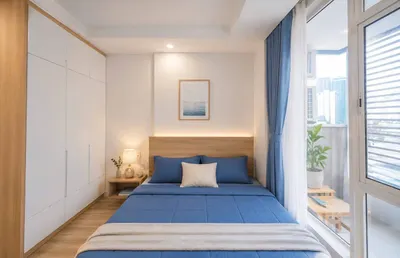 2-Bedroom Apartment for Rent – Happy Sky, Central Nha Trang – 21M VND/Month