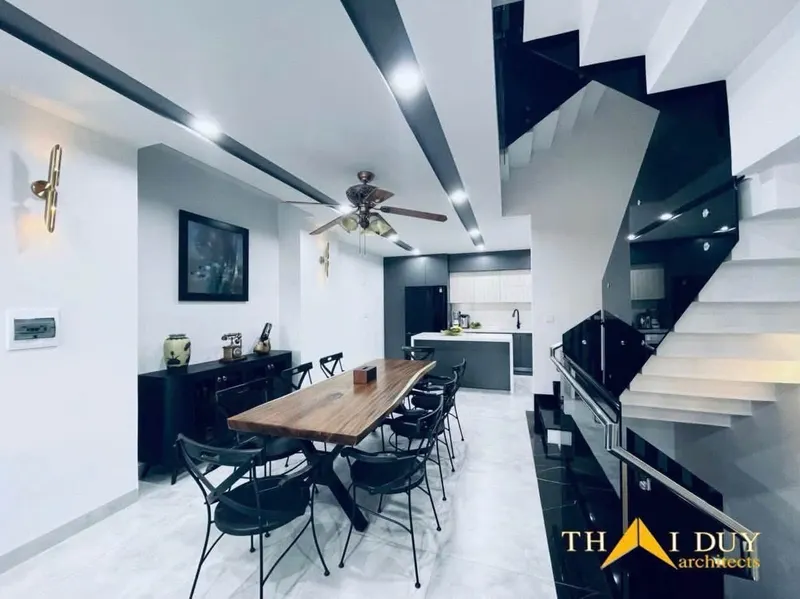 Nhà 4 phòng ngủ cho thuê – Phía Tây Nha Trang – Au Co – Đầy đủ nội thất – 25 triệu VND/tháng — 6/6