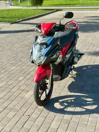 YAMAHA NOUVO 6 — 2016 | 125cc
