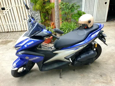 Скутер Yamaha NVX 155, 2017 года, пробег 20k км