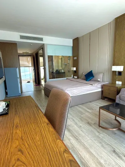 1-Bedroom Apartment with City View in Panorama – Nha Trang City Centre – 15 Million VND/Month