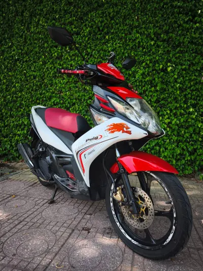 Yamaha Nouvo 5 2012 Xe Ga Phun Xăng – 6,5 Triệu VND