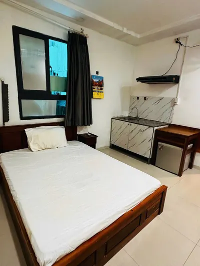 Студия в Центре Нячанга – 3.7 млн VND / месяц