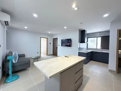 Luxurious 2-Bedroom Apartment on Hon Chong Beach – 19M VND/Month