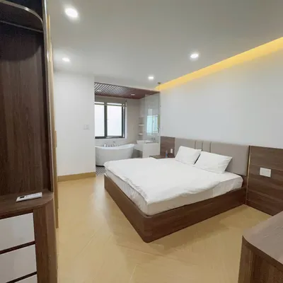3卧室房屋出租 - 芽庄西南部 - 270 m² - 30百万越南盾/月