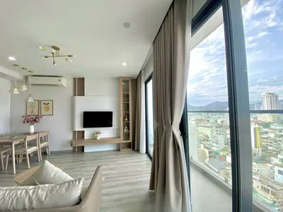 Studio Apartment for Rent – Marina Suites, Nha Trang City Centre – 16M VND/Month