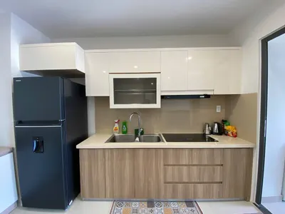 CT9 Vinh Diem Trung 2 卧室 2 浴室公寓出租 – 高楼层、配有家具 – 允许养猫 – 每月 1800-2000 万越南盾