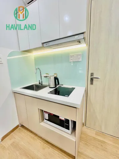 Studio Apartment for Rent in Hai Chau District – 9.5 Million VND/Month