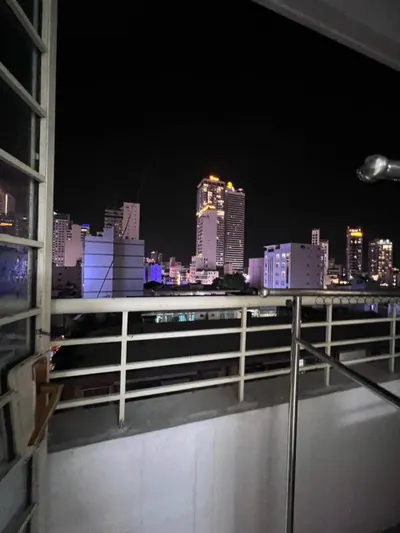 Cho thuê căn hộ 2 phòng ngủ – Trung tâm Nha Trang – 07 Nguyễn Thiện Thuật – 8,5 triệu đồng/tháng