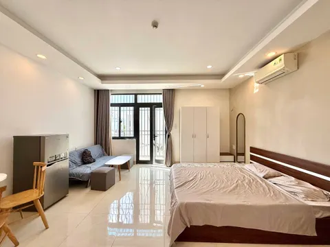 Studio Apartment in Downtown Nha Trang – 7.2 Million VND/Month