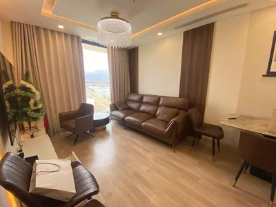 3-Bedroom Apartment for Rent – CT1 RiverSide Luxury, Fully Furnished