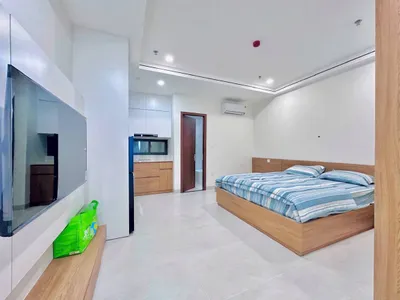 Luxury Studio Apartment on the Beach – Vinh Hai, Northern Nha Trang