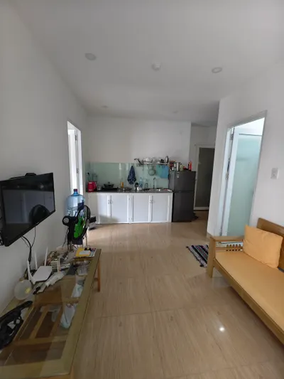 Cozy Apartment for Rent in Western Nha Trang – 7 Million VND/Month, Quiet Area with Two Balconies
