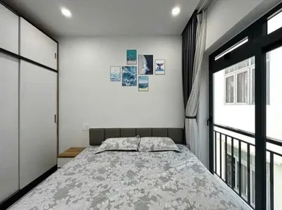 1-Bedroom Apartment on Thích Quảng Đức Street, Hà Quang 2 – 12M VND/month