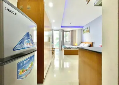 Studio Apartment for Rent – Ngo Thoi Nhiem Street – 7 Million VND/Month