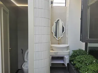 3卧室房屋出租 – 美甲区 – 31百万越南盾/月