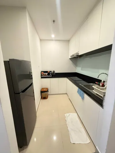 2-Bedroom Apartment in Virgo – City Center with Sea View, Pool & Gym