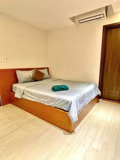 Căn hộ 2 phòng ngủ cho thuê – Đường Nguyễn Thiện Thuật, trung tâm Nha Trang – đầy đủ nội thất – 15 triệu đồng/tháng