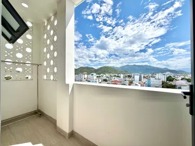 1-Bedroom Furnished Apartment on Hoàng Diệu, South Nha Trang – 9.5M VND/Month