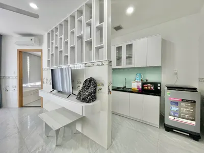 1-Bedroom Furnished Apartment in Dong Phuoc, South Nha Trang – 10M VND/Month