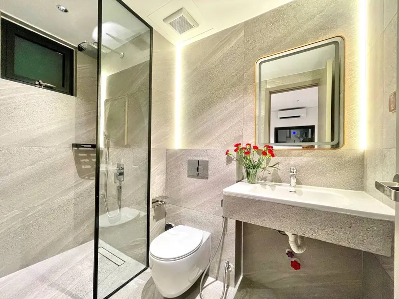 1-Bedroom Apartment for Rent – West Nha Trang – Ha Quang 2 – 12.5M VND/Month — 8/9