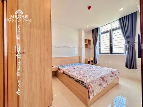 1-Bedroom Apartment with Balcony, ACC Vườn Xoài – 7.5M VND/Month