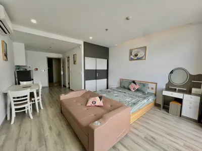 스튜디오 아파트 임대 – Marina Suites, 냐짱, 시내 중심